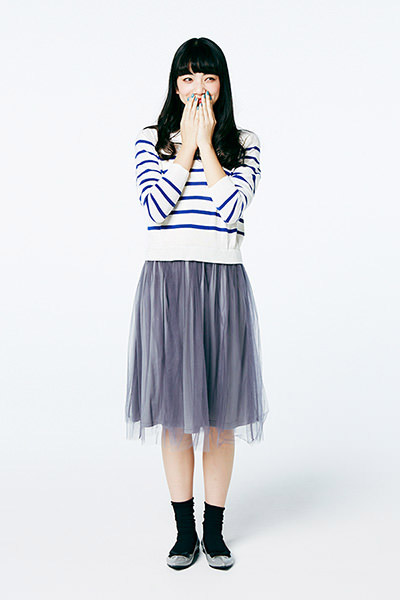 轻松穿出少女感的纱裙搭配法则