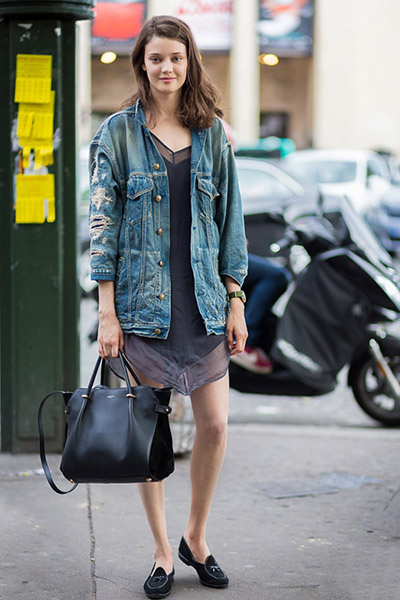 轻松穿出少女感的纱裙搭配法则