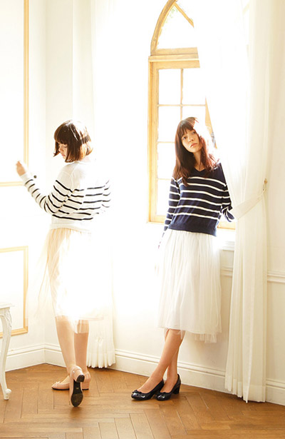 轻松穿出少女感的纱裙搭配法则