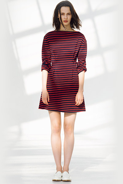 夏日轻松显瘦的5种藏肉穿搭