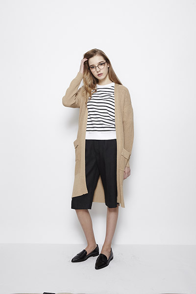 夏日轻松显瘦的5种藏肉穿搭