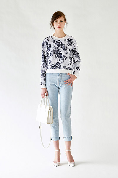 夏日轻松显瘦的5种藏肉穿搭