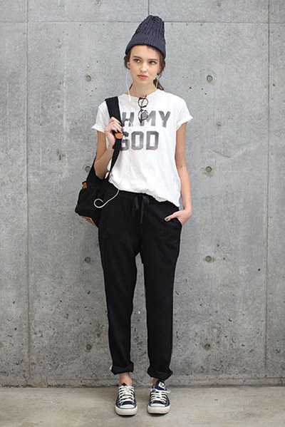 夏日轻松显瘦的5种藏肉穿搭