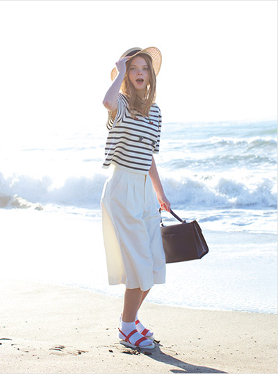 5招让你的夏日搭配不再单调！