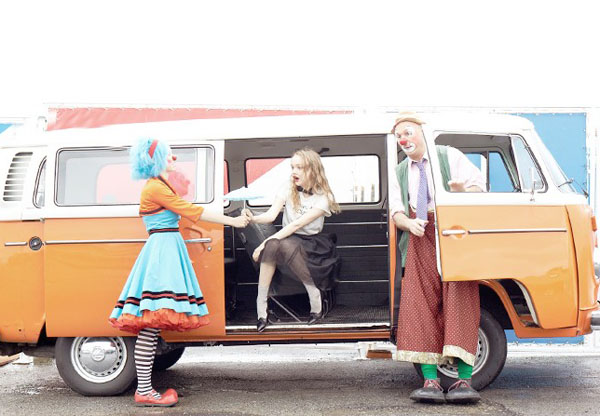 舒适自然风，这个夏天一穿到底！