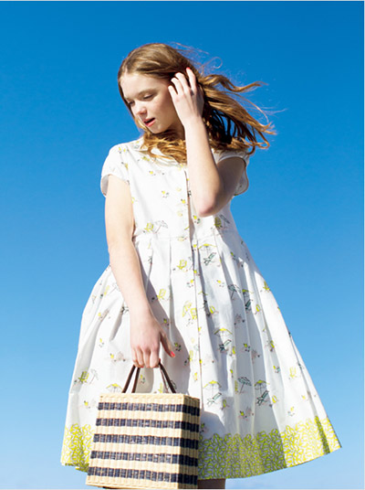 5招让你的夏日搭配不再单调！