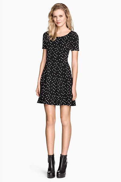 夏日轻松显瘦的5种藏肉穿搭