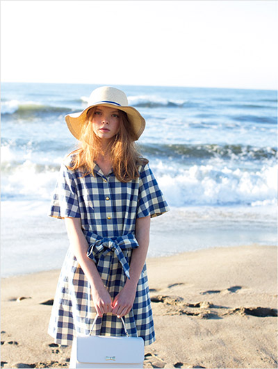 5招让你的夏日搭配不再单调！