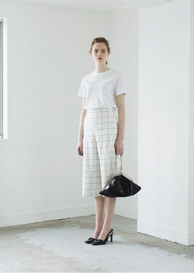 夏日轻松显瘦的5种藏肉穿搭