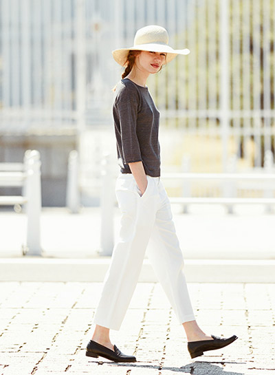 5招让你的夏日搭配不再单调！