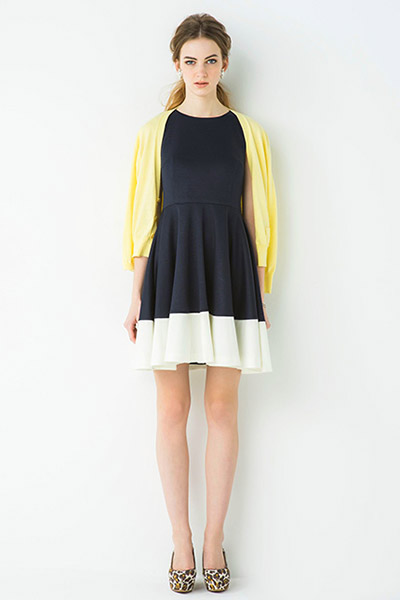 夏日轻松显瘦的5种藏肉穿搭