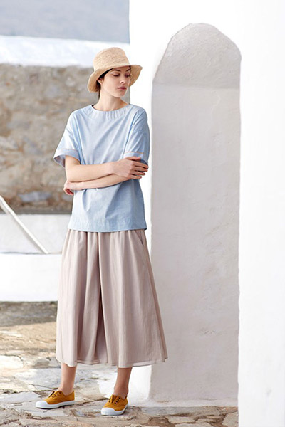 5招让你的夏日搭配不再单调！