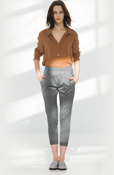 夏日轻松显瘦的5种藏肉穿搭