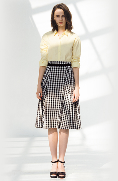 夏日轻松显瘦的5种藏肉穿搭