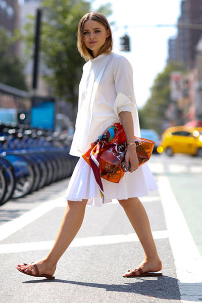 5招让你的夏日搭配不再单调！