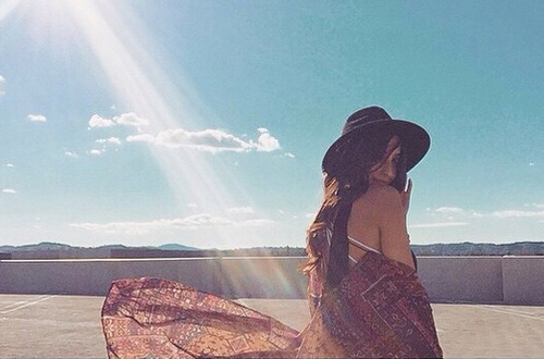 盛夏正流行的6种清凉穿搭