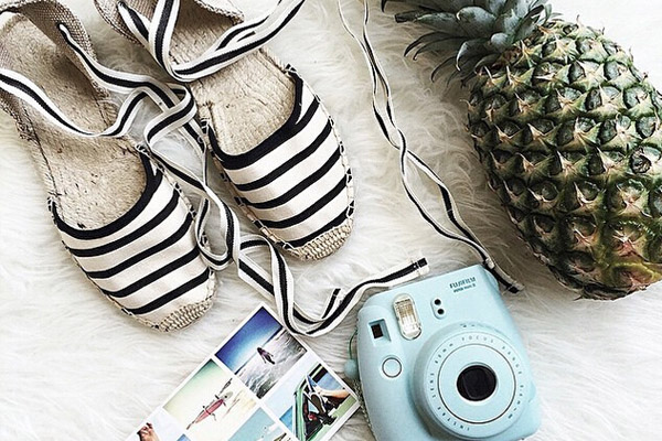 盛夏正流行的6种清凉穿搭