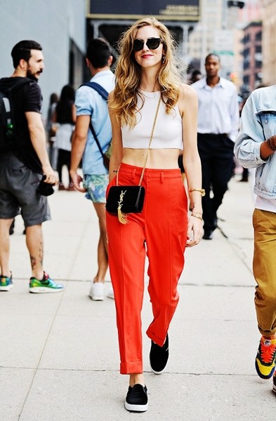 比牛仔裤更受欢迎,据说自由奔放的姑娘都爱穿它!