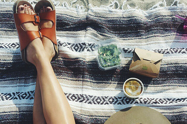 盛夏正流行的6种清凉穿搭