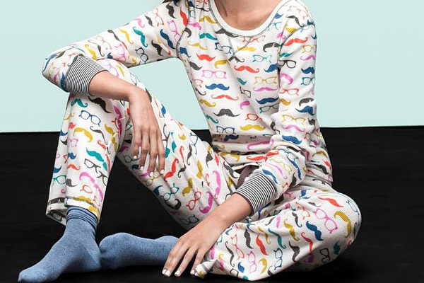 可爱到没朋友的6个家居服品牌