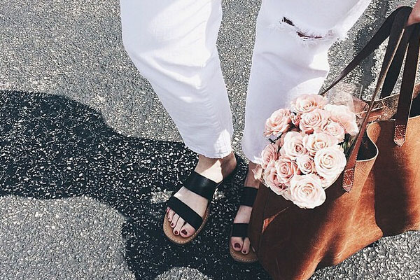 盛夏正流行的6种清凉穿搭