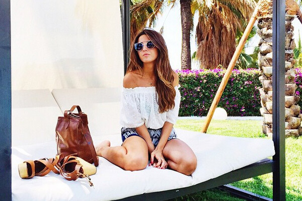 盛夏正流行的6种清凉穿搭