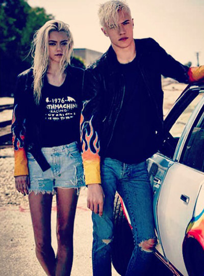 时尚明星都爱的6个澳洲潮牌