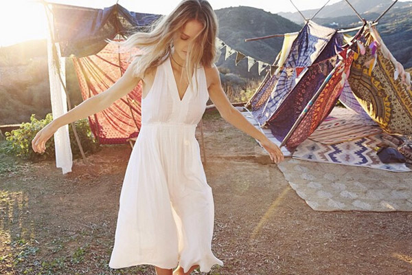 盛夏正流行的6种清凉穿搭