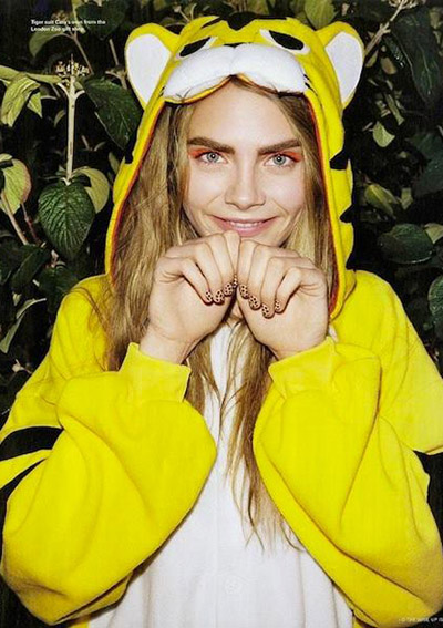 可爱到没朋友的6个家居服品牌