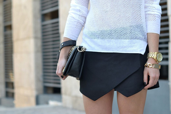 盛夏正流行的6种清凉穿搭