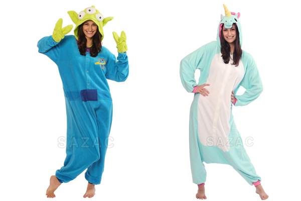 可爱到没朋友的6个家居服品牌