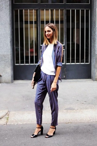 比牛仔裤更受欢迎,据说自由奔放的姑娘都爱穿它!