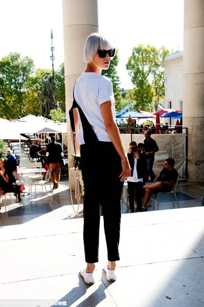 比牛仔裤更受欢迎,据说自由奔放的姑娘都爱穿它!