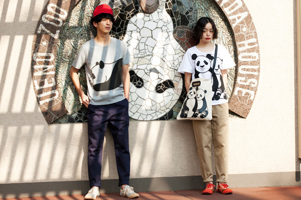 谁说穿成一模一样才能叫做情侣装！