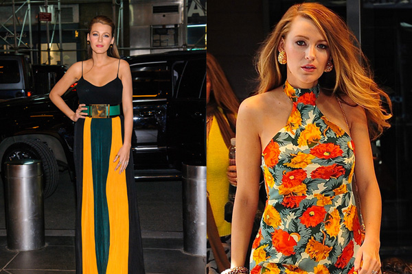 她是现成的时尚教科书 想学百变速度照搬好啦！