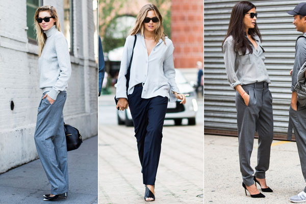 潮流指南 2015秋天你该囤点什么？