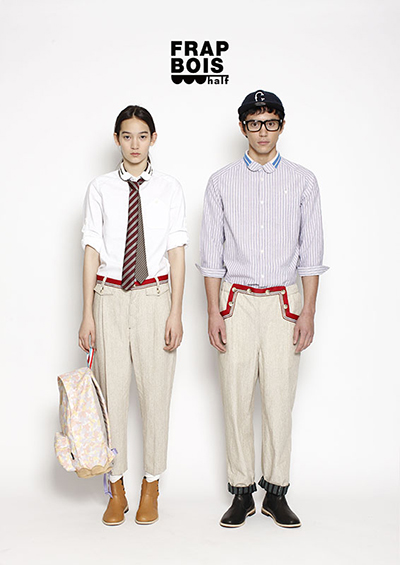 谁说穿成一模一样才能叫做情侣装！