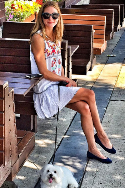 看这6款时髦又好搭配平底鞋单品