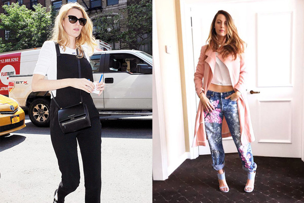 她是现成的时尚教科书 想学百变速度照搬好啦！