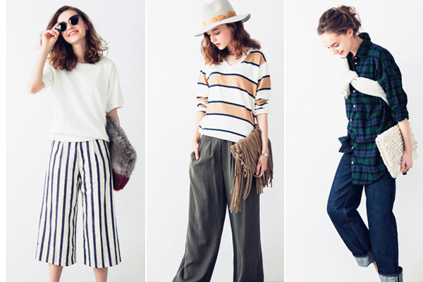 潮流指南 2015秋天你该囤点什么？