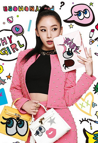 韩国明星最爱穿的15个时尚品牌推荐!