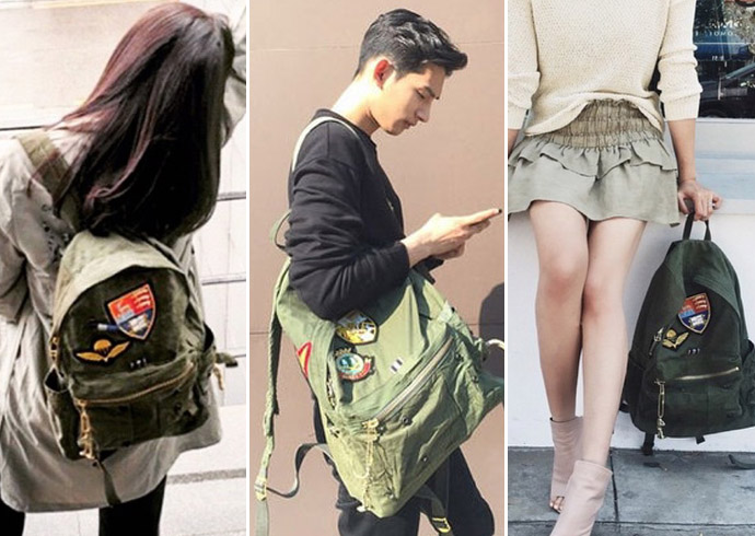 韩国明星最爱穿的15个时尚品牌推荐!