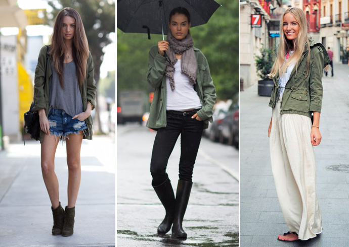 这些好看的街拍竟然都是ZARA！