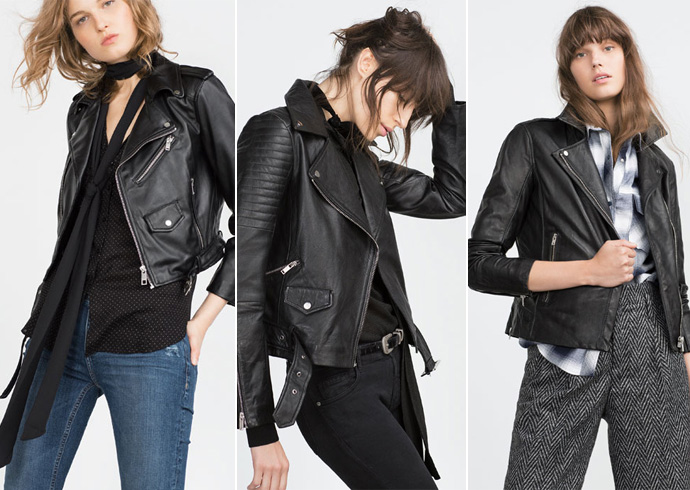 这些好看的街拍竟然都是ZARA！