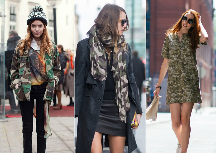 军装中性风|你就是优雅帅气的Gentlewoman!