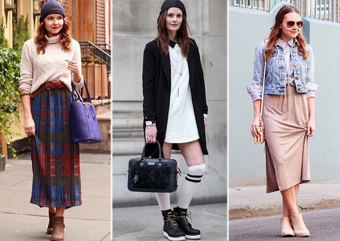 听说,今秋最流行这15个品牌的短靴!