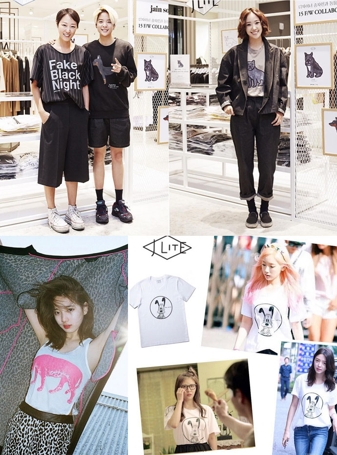 韩国明星最爱穿的15个时尚品牌推荐!