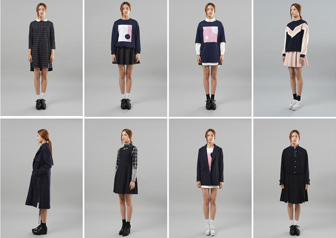 韩国明星最爱穿的15个时尚品牌推荐!