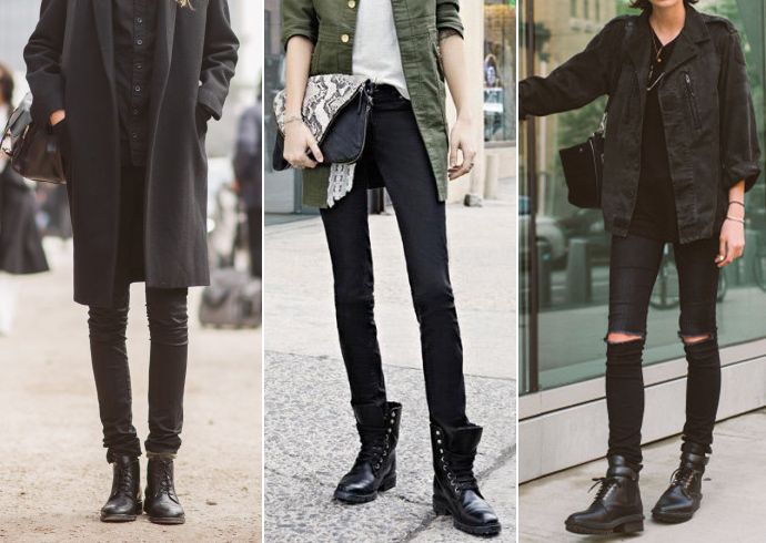 军装中性风|你就是优雅帅气的Gentlewoman!