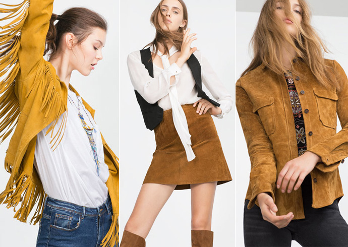 这些好看的街拍竟然都是ZARA！